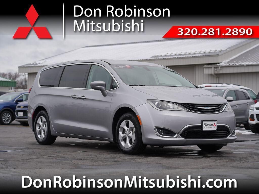 2018 CHRYSLER Pacifica
