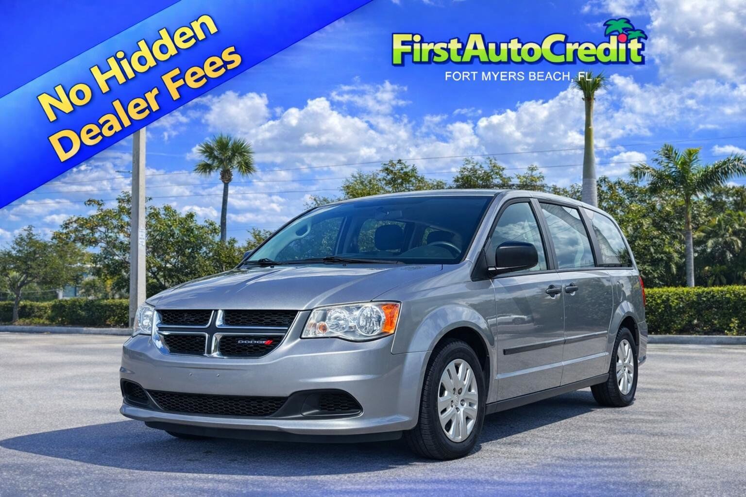 2016 DODGE Grand Caravan