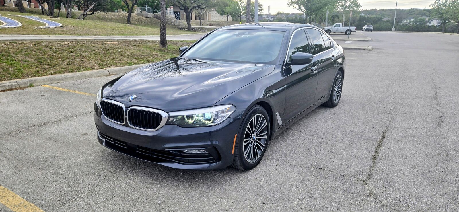 2017 BMW 5 Series