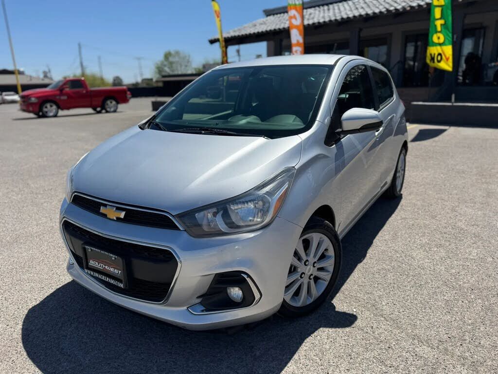 2016 CHEVROLET Spark