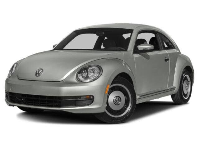 2015 VOLKSWAGEN Beetle