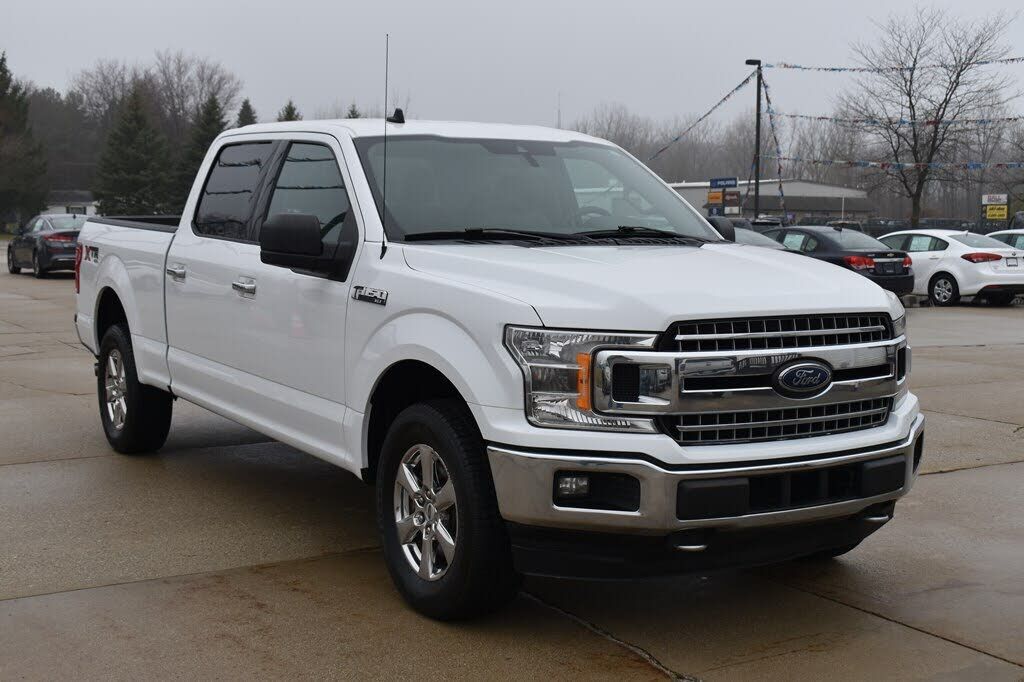 2019 FORD F-150