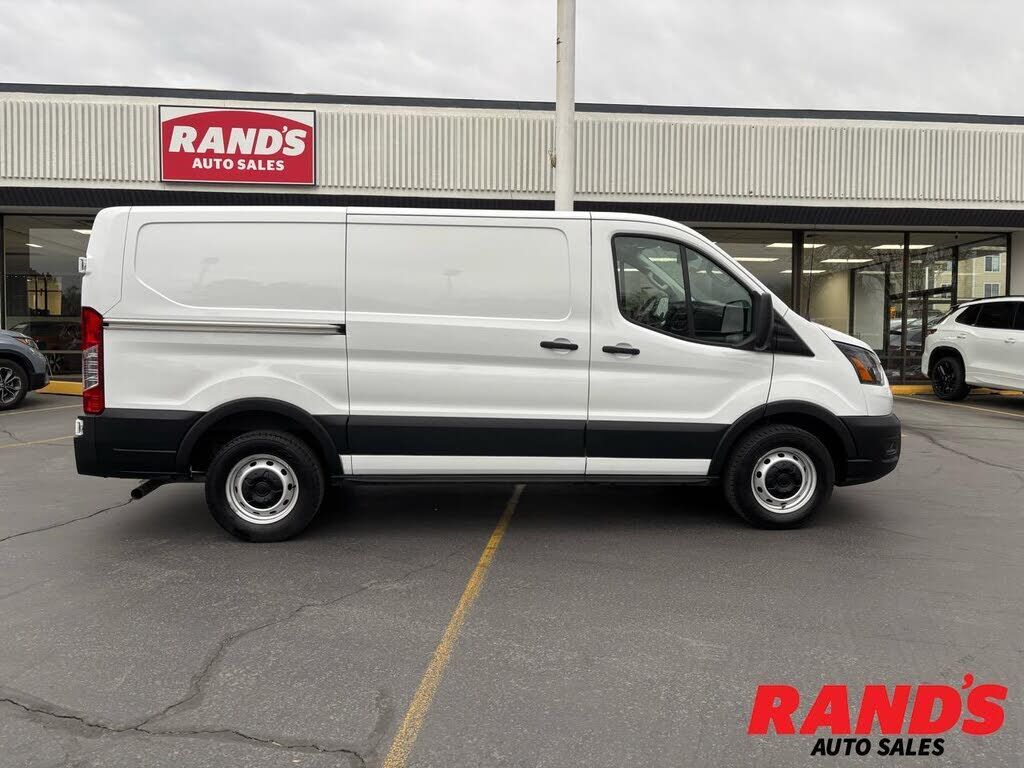 2024 FORD Transit