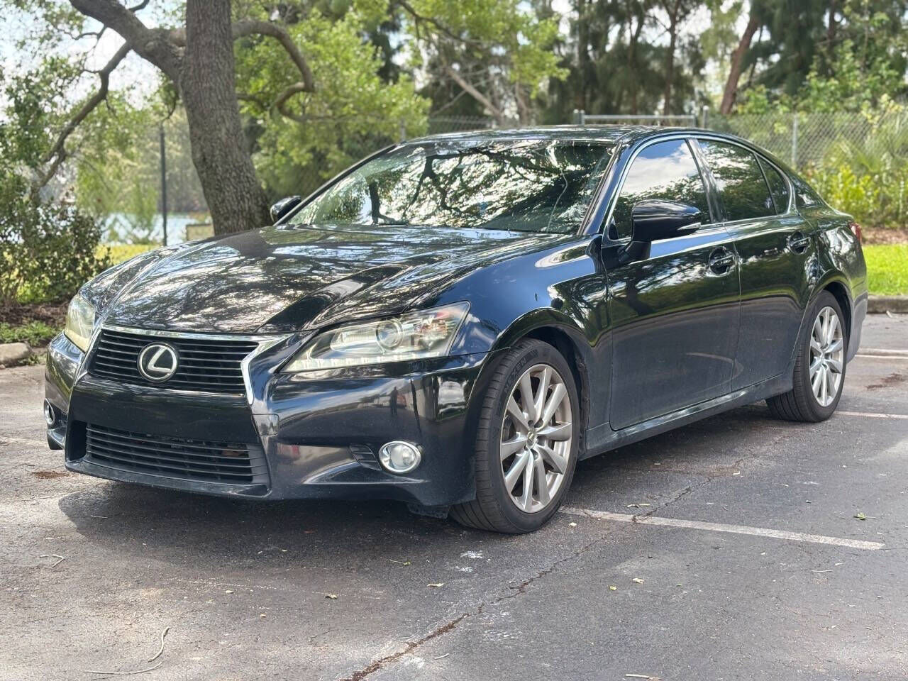2013 LEXUS GS