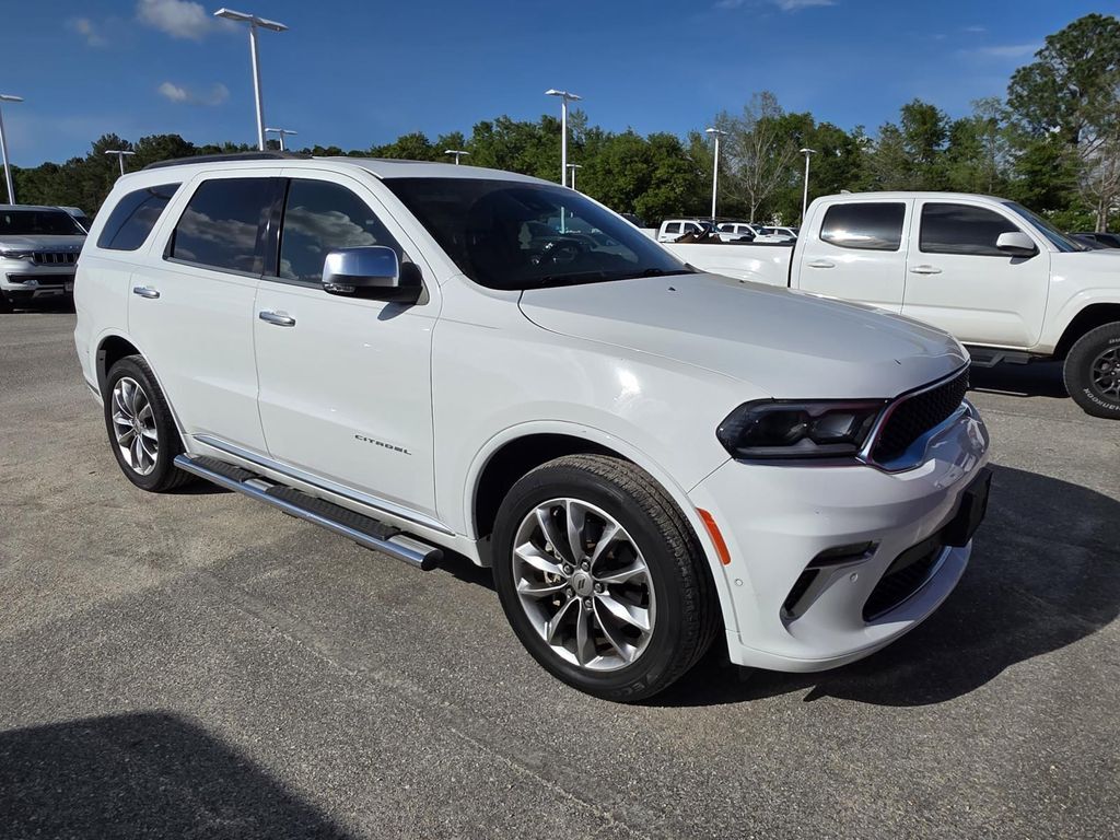 2021 DODGE Durango