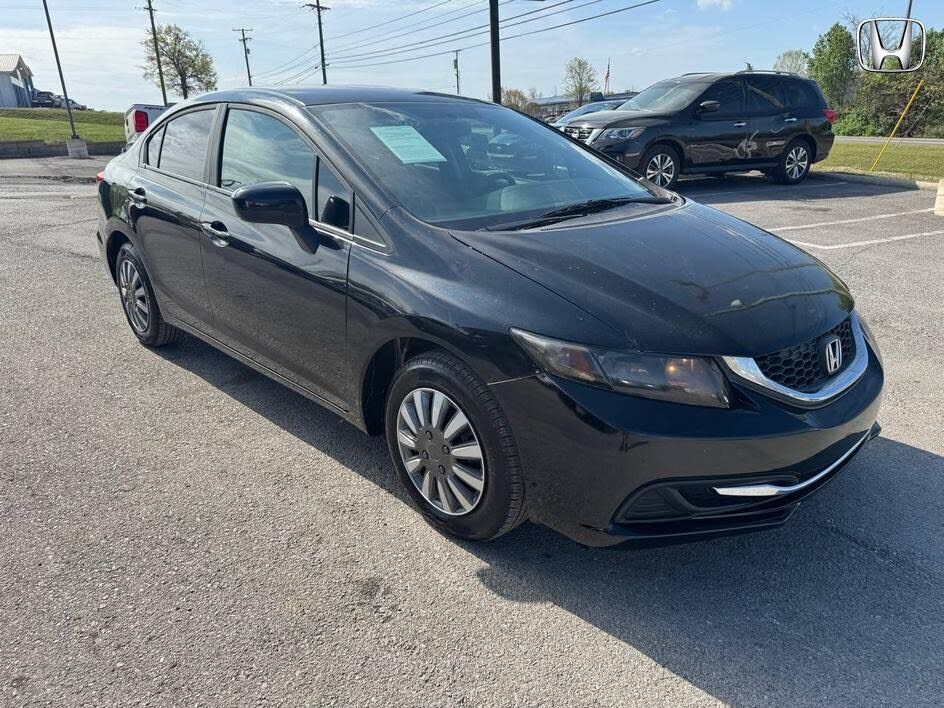 2015 HONDA Civic