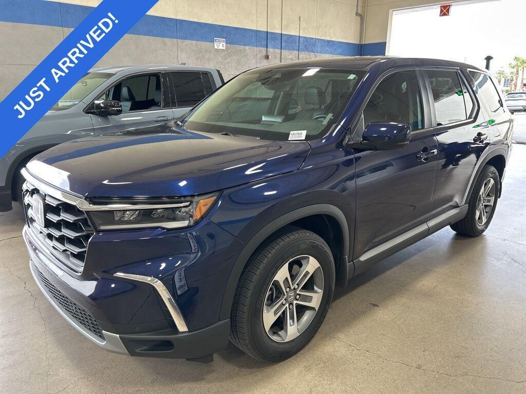 2024 HONDA Pilot