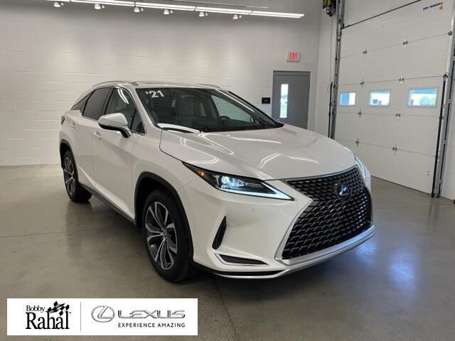 2021 LEXUS RX