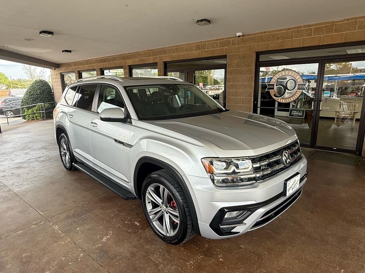 2018 VOLKSWAGEN Atlas