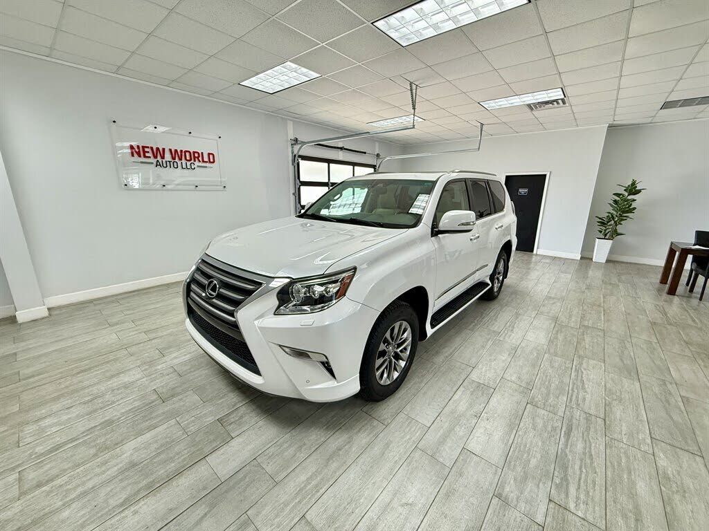 2014 LEXUS GX