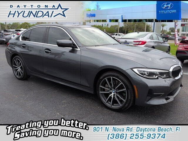 2019 BMW 3 Series