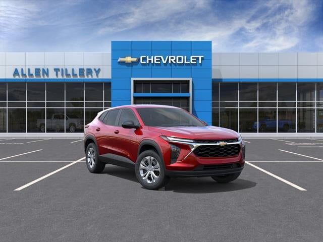 2026 CHEVROLET Trax