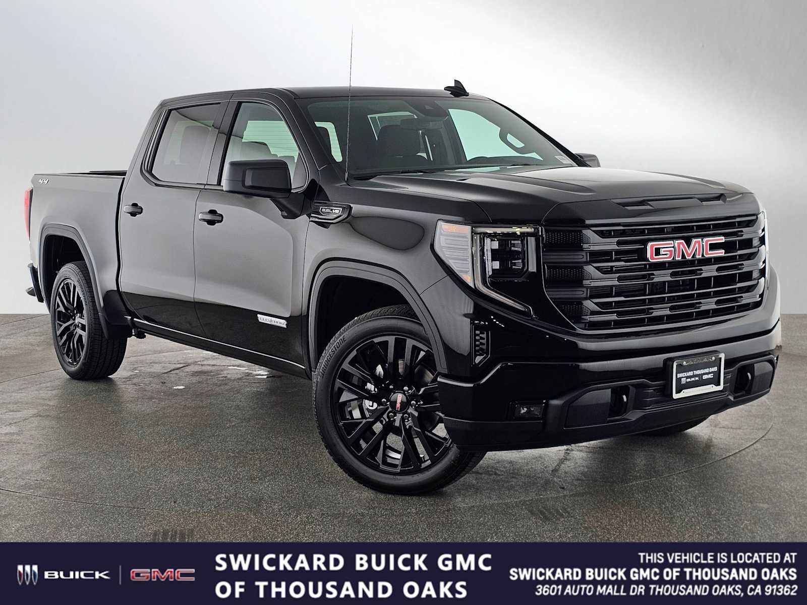 2026 GMC Sierra