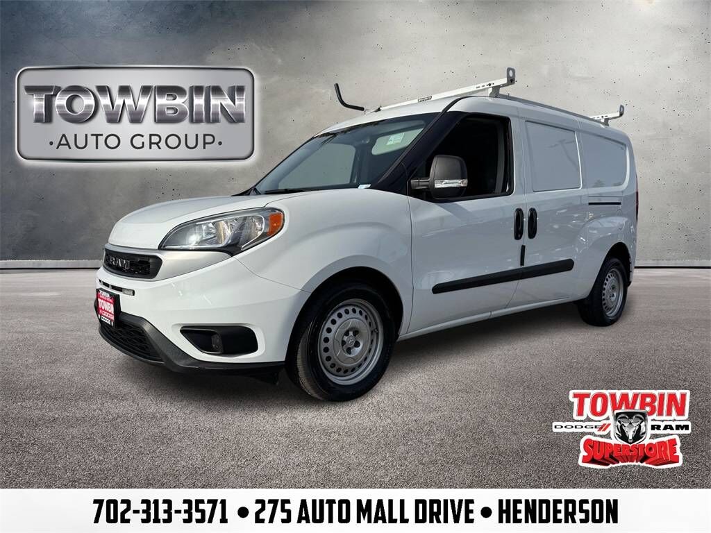2022 RAM Promaster City