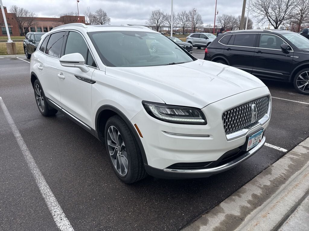 2023 LINCOLN Nautilus