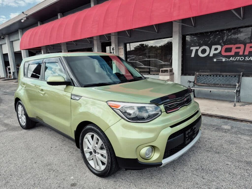 2018 KIA Soul