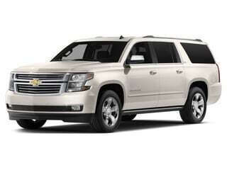 2015 CHEVROLET Suburban