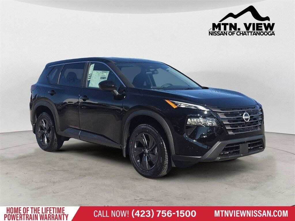 2026 NISSAN Rogue