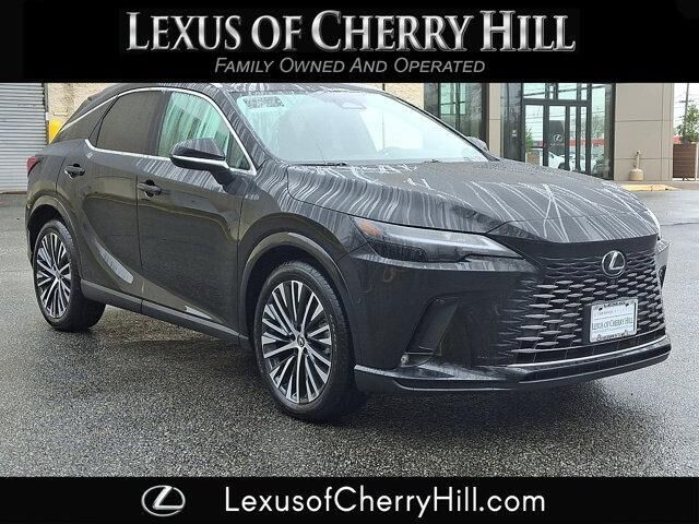 2025 LEXUS RX