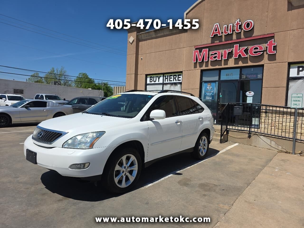 2009 LEXUS RX
