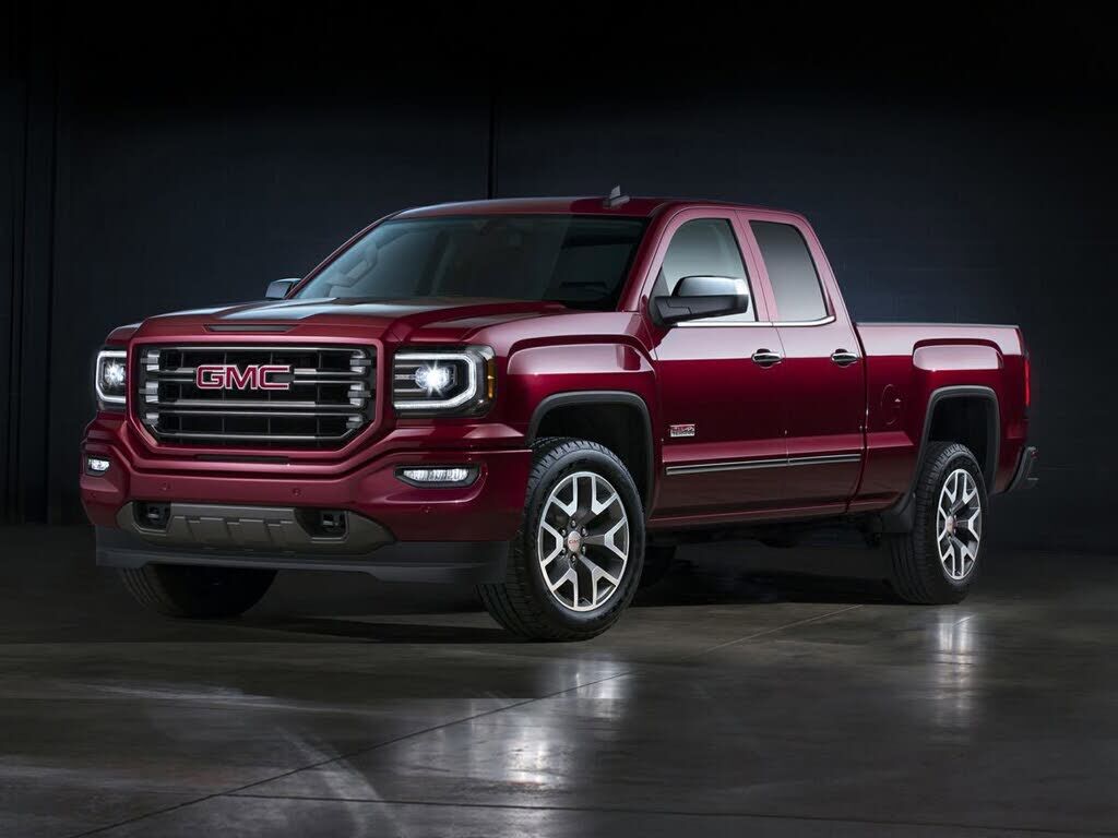 2022 GMC Sierra Limited