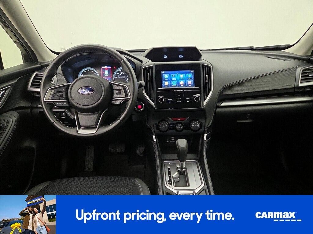 2024 SUBARU Forester