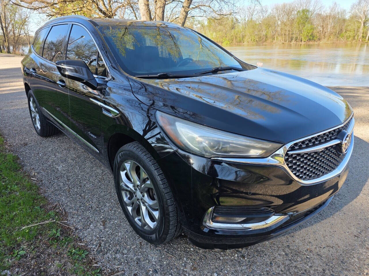 2018 BUICK Enclave