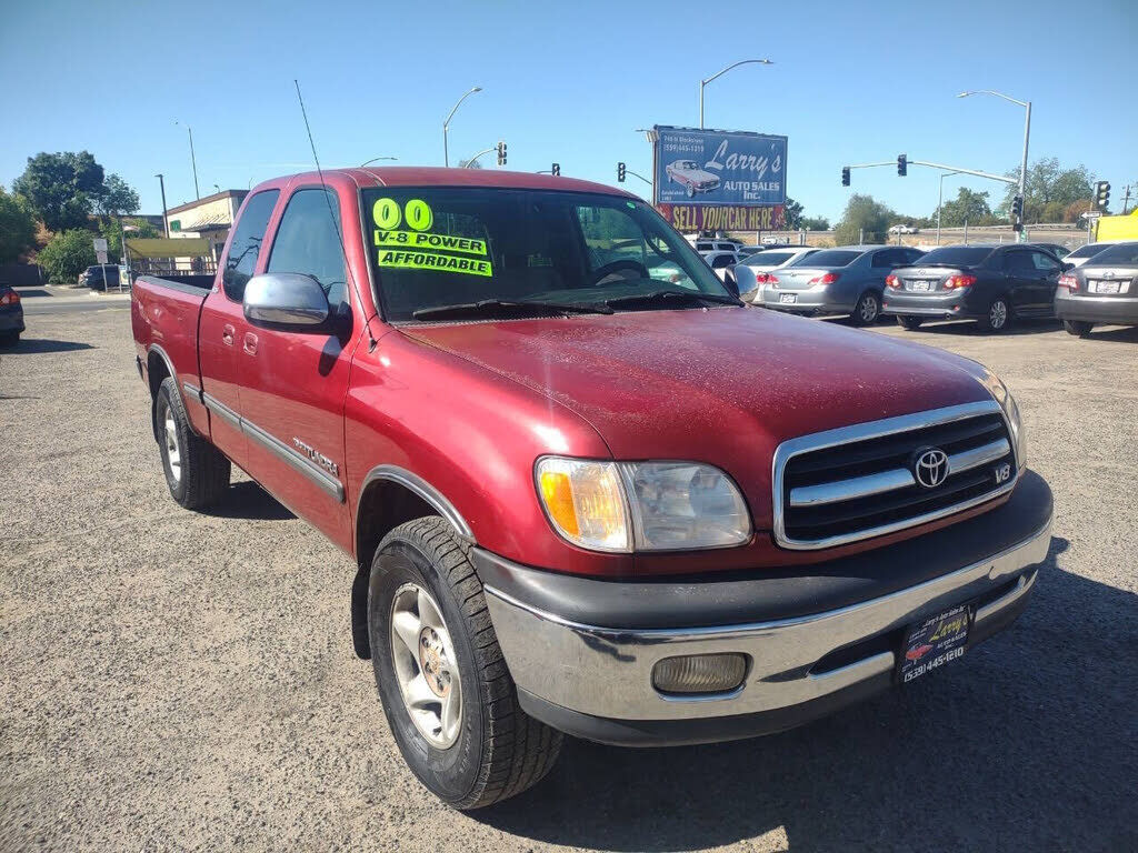 2000 TOYOTA Tundra
