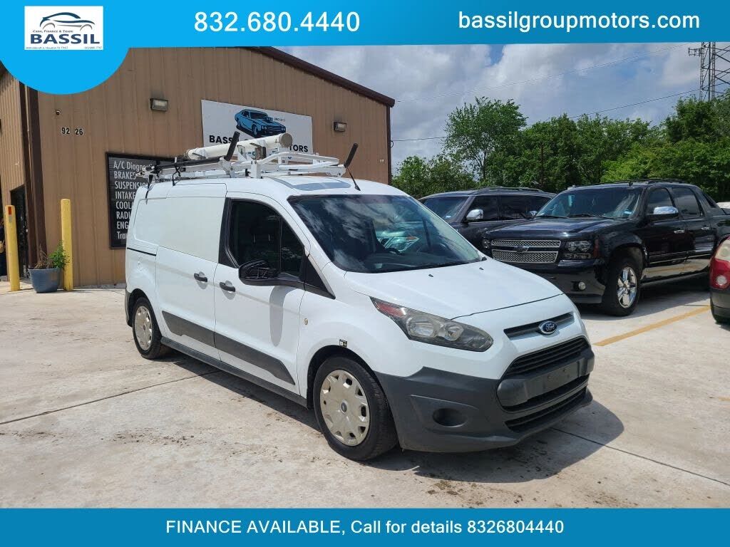 2016 FORD Transit