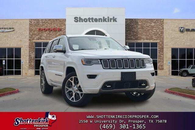 2020 JEEP Grand Cherokee