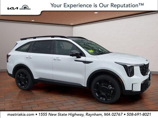 2026 KIA Sorento