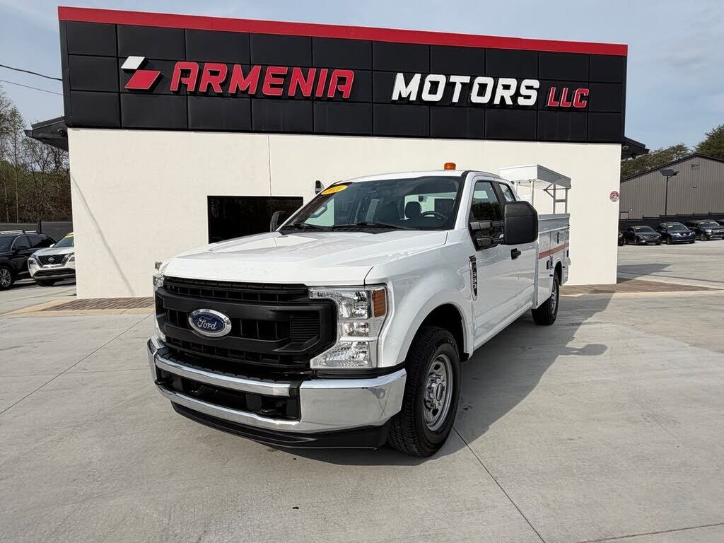 2021 FORD F-350