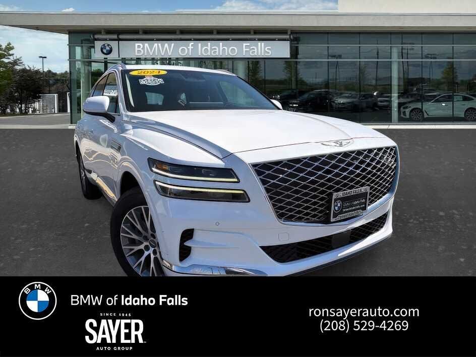 2024 GENESIS GV80