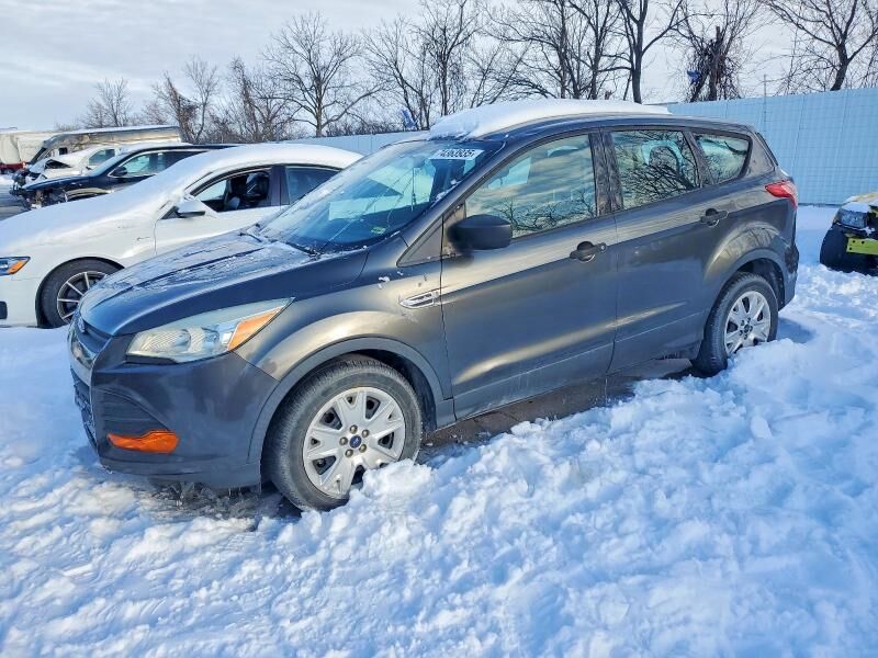 2015 FORD Escape