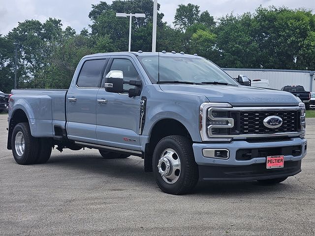 2026 FORD F-350
