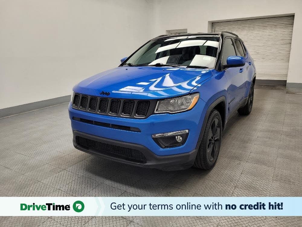 2020 JEEP Compass