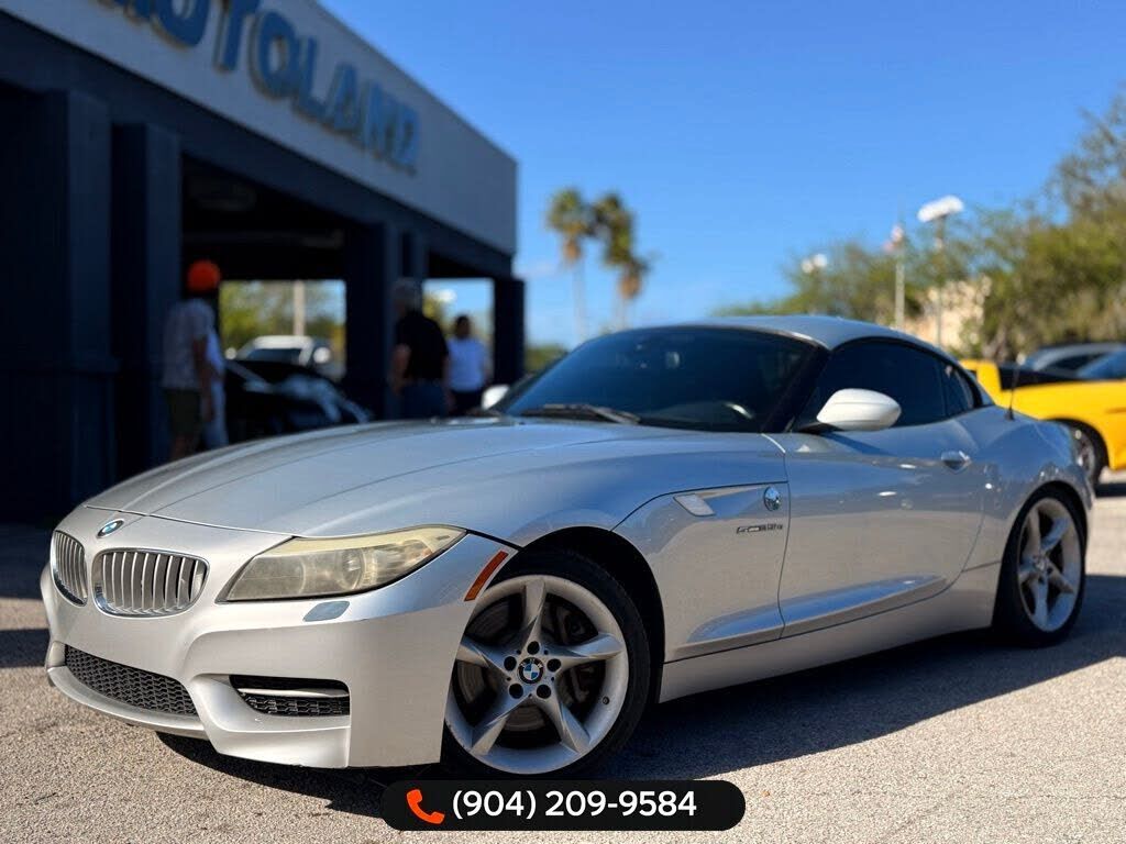 2011 BMW Z4