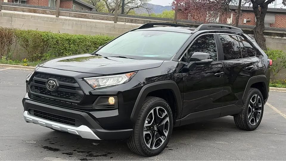 2021 TOYOTA RAV4