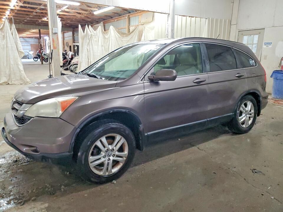 2011 HONDA CR-V