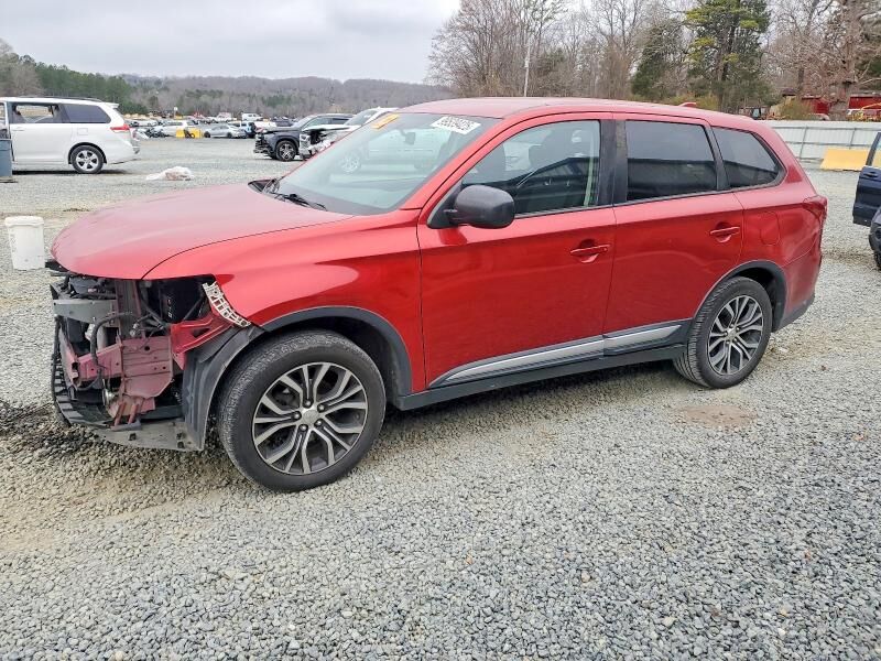 2018 MITSUBISHI Outlander