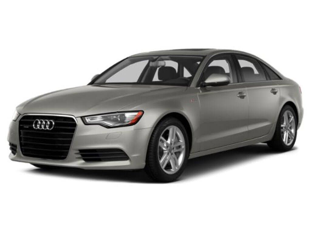2015 AUDI A6