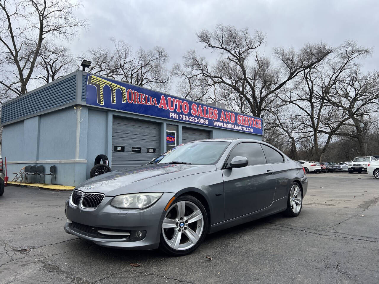 2011 BMW 3 Series