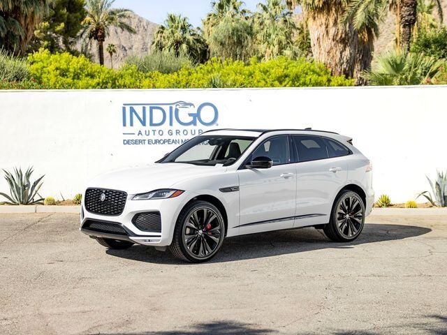 2026 JAGUAR F-Pace
