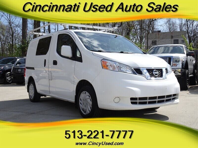 2020 NISSAN NV200