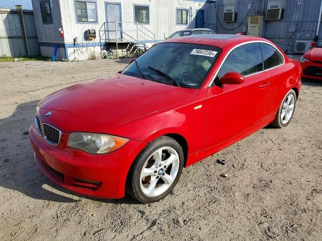 2009 BMW 1 Series