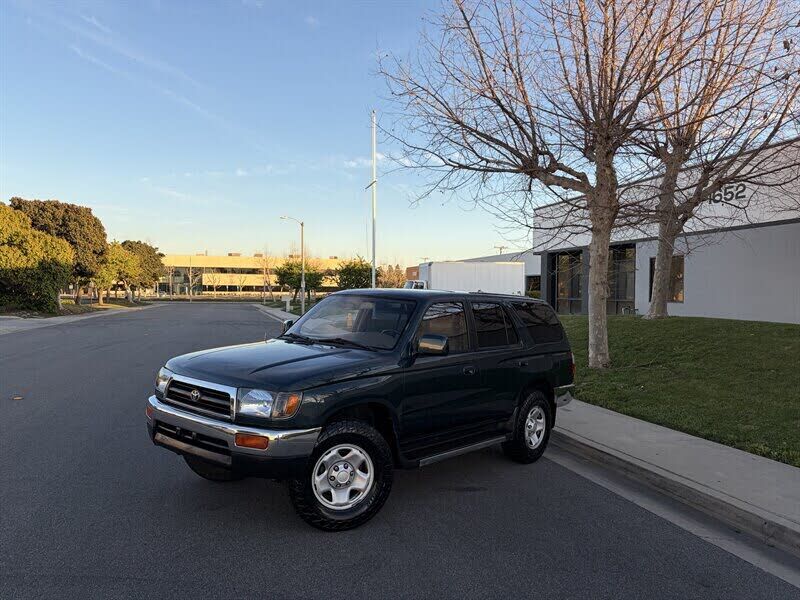 1997 TOYOTA 4-Runner