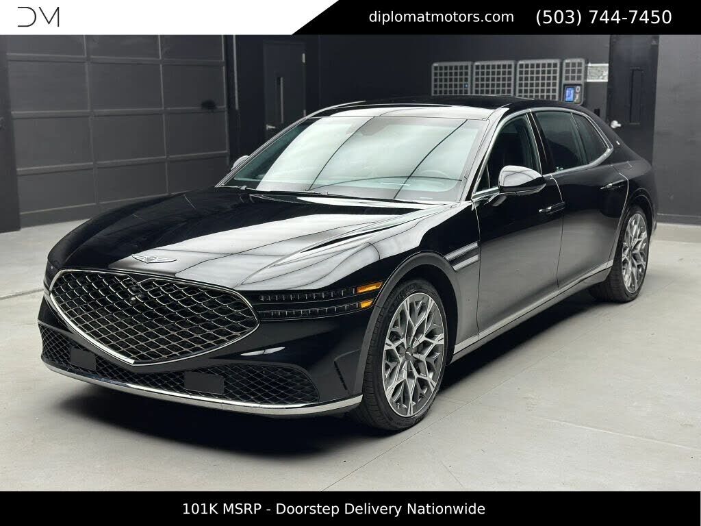 2025 GENESIS G90