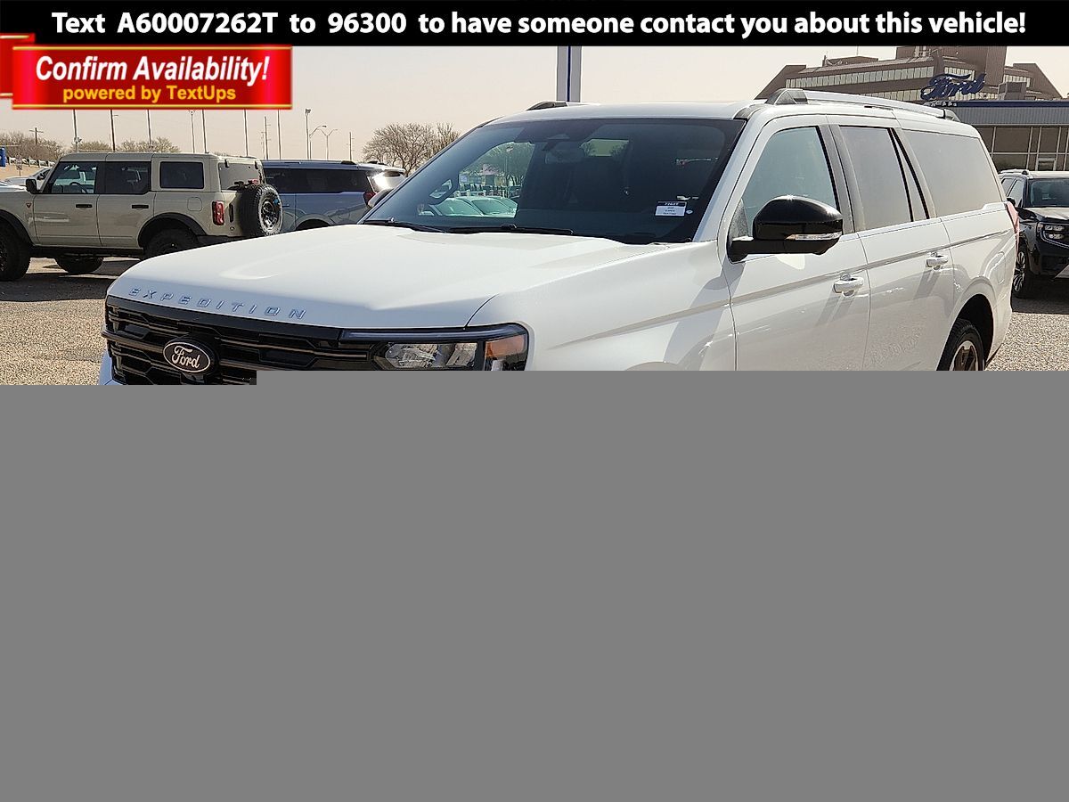 2026 FORD Expedition