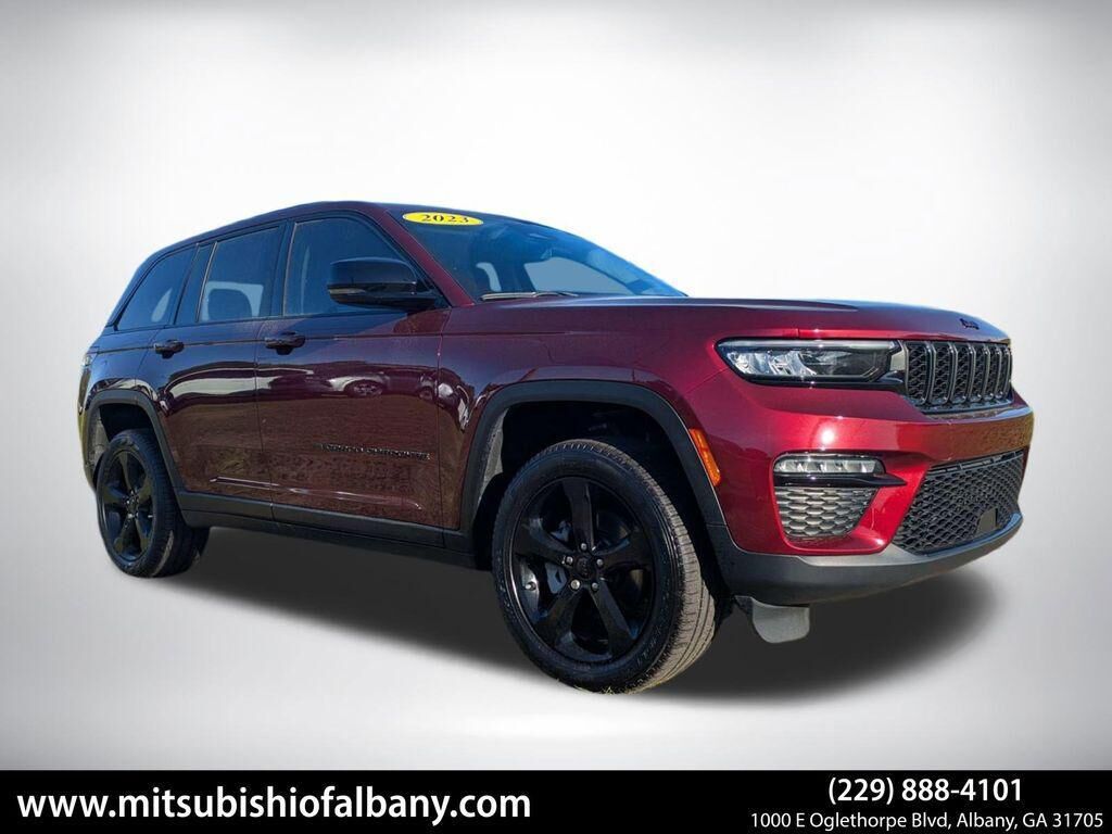 2023 JEEP Grand Cherokee