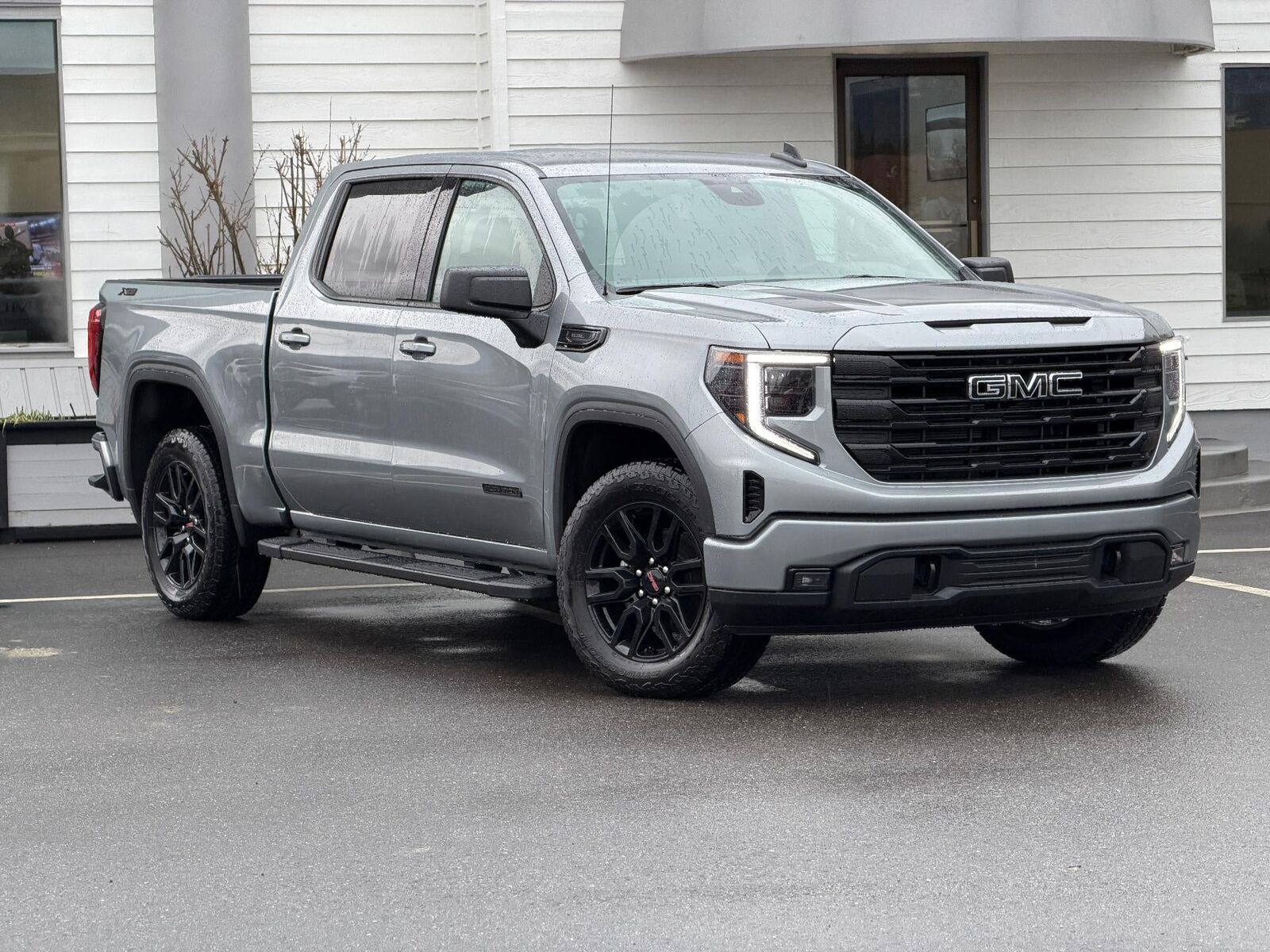 2026 GMC Sierra